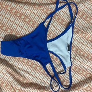 Boutine La cage style bikini bottom